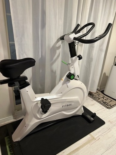 【相談可】FITBOX フィットネスバイク