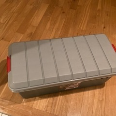 コンテナボックス800(中古)※受け渡し先が決まりました。