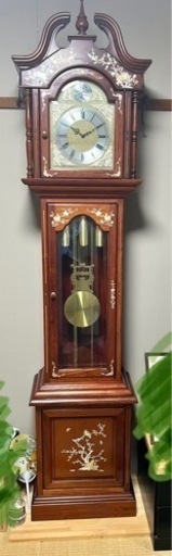 取引中）TrmpusFugit ホールクロック