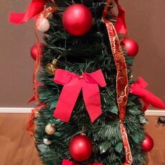 フォールディングツリー（クリスマスツリー）の画像