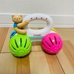 値下げ【お子さんお孫さんに！】おもちゃ4点セットの画像