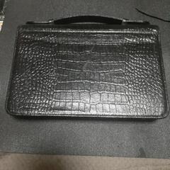 男性用バックの画像