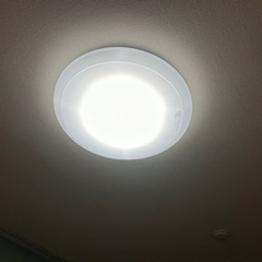 【決まりました】LEDシーリングライト 21年製 リモコン付きの画像