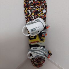 スノーボード　2枚セット