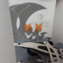 スノーボード　2枚セットの画像