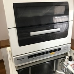 パナソニック　食器洗い機　大容量　