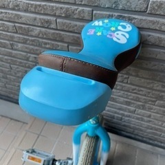 一輪車受け取り可能な方、無料でお譲りします！の画像