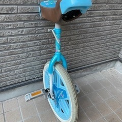 一輪車受け取り可能な方、無料でお譲りします！の画像