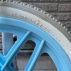一輪車受け取り可能な方、無料でお譲りします！の画像