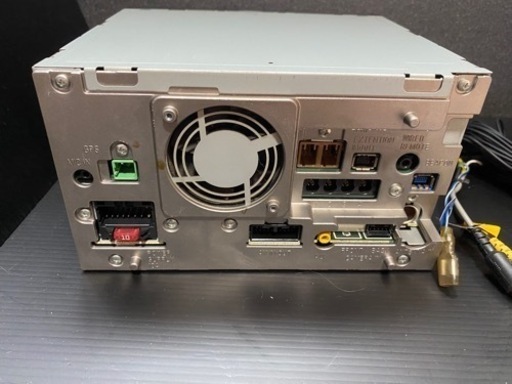 カロッツェリア　AVIC-ZH07 サイバーナビ　フルセグ/Bluetooth  新品フィルムアンテナ付き◼️カーナビ　