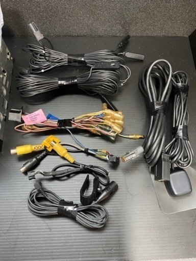 カロッツェリア　AVIC-ZH07 サイバーナビ　フルセグ/Bluetooth  新品フィルムアンテナ付き◼️カーナビ　
