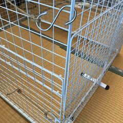 ペットサークル【手作り】の画像