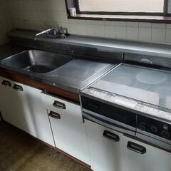 キッチンの画像