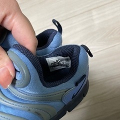 NIKE ダイナモ　15センチの画像