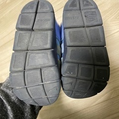 NIKE ダイナモ　15センチの画像