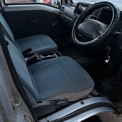スバル TT2 サンバートラック H15 AT 4WD 車検R5.12の画像