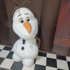アナと雪の女王2　オラフ　ビッグサイズぬいぐるみ