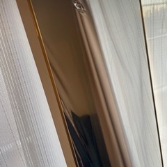 【姿見】壁掛け床置き両方OK！アルミ製で軽量の画像
