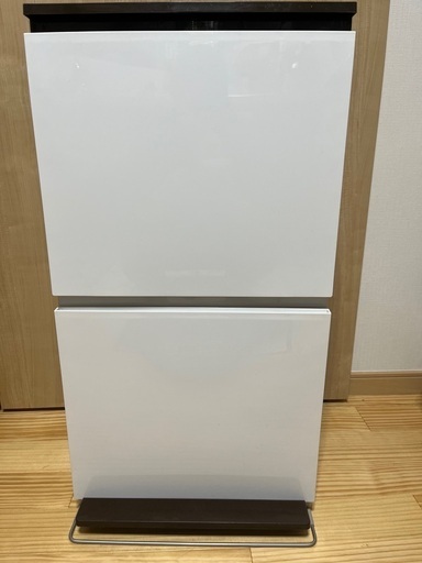 20L2段分別ゴミ箱