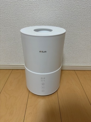 加湿器 milin