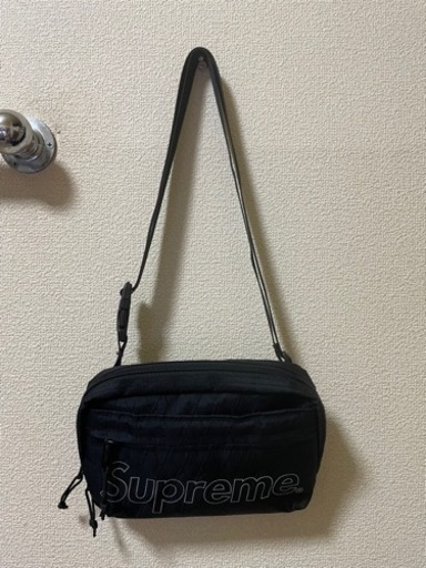 【美品】シュプリーム　ショルダーバッグ