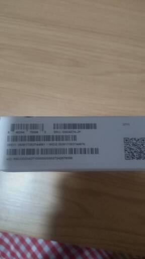 【10/31まで】Google Pixel7a スノー白 128GB　新品未使用 　SIMフリー【値下げしました】　