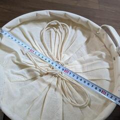 新品   折り畳みができるボックス　値下げしました😊の画像