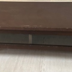 無印　テレビ台