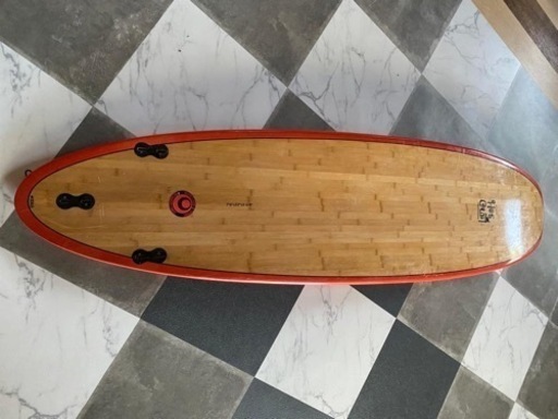 サーフィン　7.6