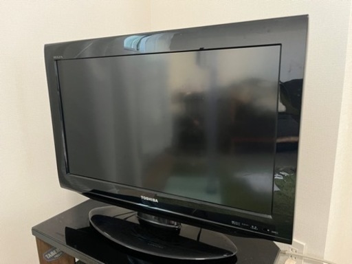 26インチ　東芝テレビ