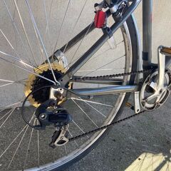 ルイガノ LOUIS GARNEAU LGS-TR3 7速 420mm クロスバイクの画像