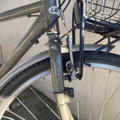ルイガノ LOUIS GARNEAU LGS-TR3 7速 420mm クロスバイクの画像
