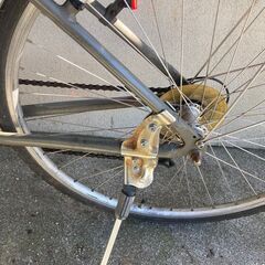 ルイガノ LOUIS GARNEAU LGS-TR3 7速 420mm クロスバイクの画像