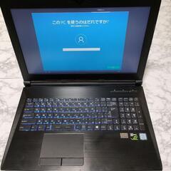 ゲーミングノートPC GALLERIA GKF1060GFの画像