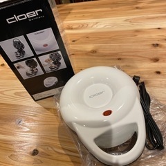 ドーナツメーカー　cloer クロアドーナツメーカー