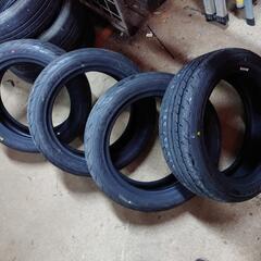 165/55R15　FINALIST 595EVO 4本