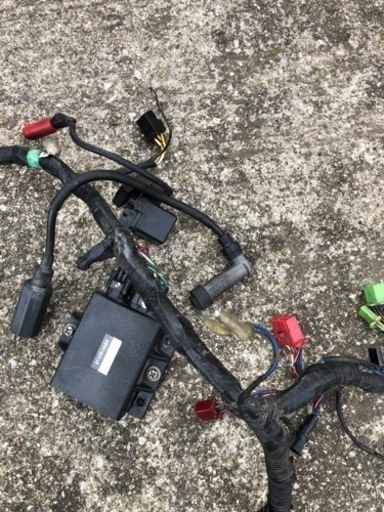 エリミネーター125   CDI ハーネス　実働セット