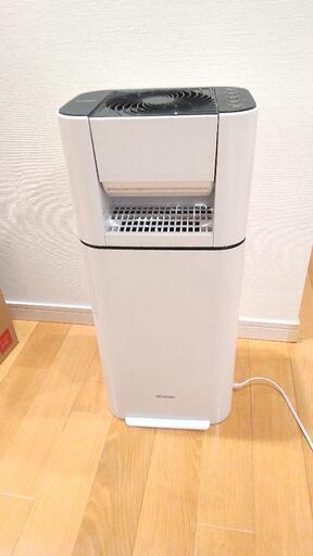 【ジャンク品】アイリスオーヤマ　衣類乾燥除湿機