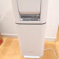 【ジャンク品】アイリスオーヤマ　衣類乾燥除湿機