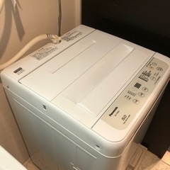 洗濯機の画像