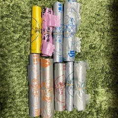 東川町指定ゴミ袋