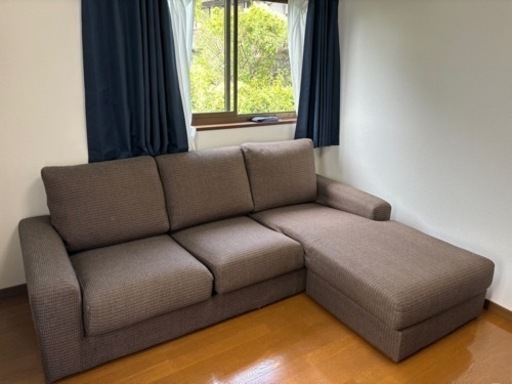 ソファ 3人掛けソファ 【決まりました】