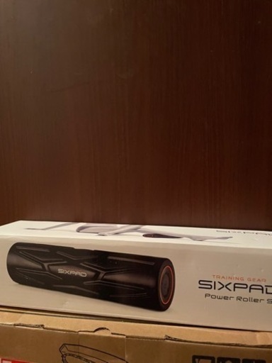 SIXPAD S 新品