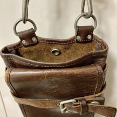 BAGGY PORT(バギーポート) ウエストバッグ ショルダーバッグ 2WAY 本革の画像