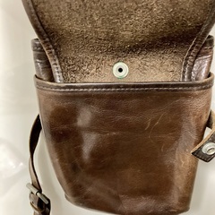 BAGGY PORT(バギーポート) ウエストバッグ ショルダーバッグ 2WAY 本革の画像