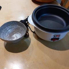 横綱鍋　一人前鍋の画像