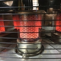 【商談中】CORONA 反射式ストーブの画像