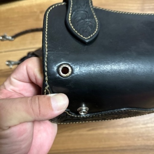 SAADロングウォレット