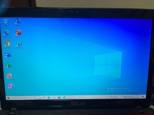 ASUS K53E CORE i5 新品SSD Office付き