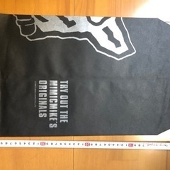 サンリオ　新品未開封　昭和当時物　紙袋　大型封筒の画像